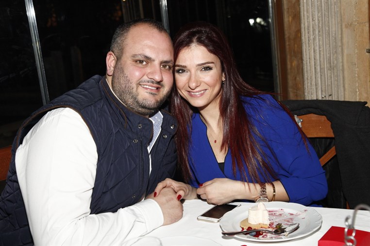 Valentine's at Venezia-Hilton