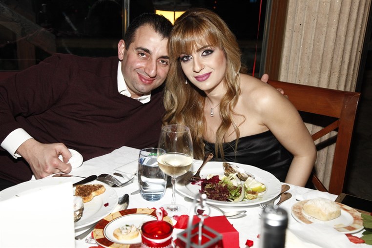 Valentine's at Venezia-Hilton