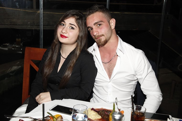 Valentine's at Venezia-Hilton