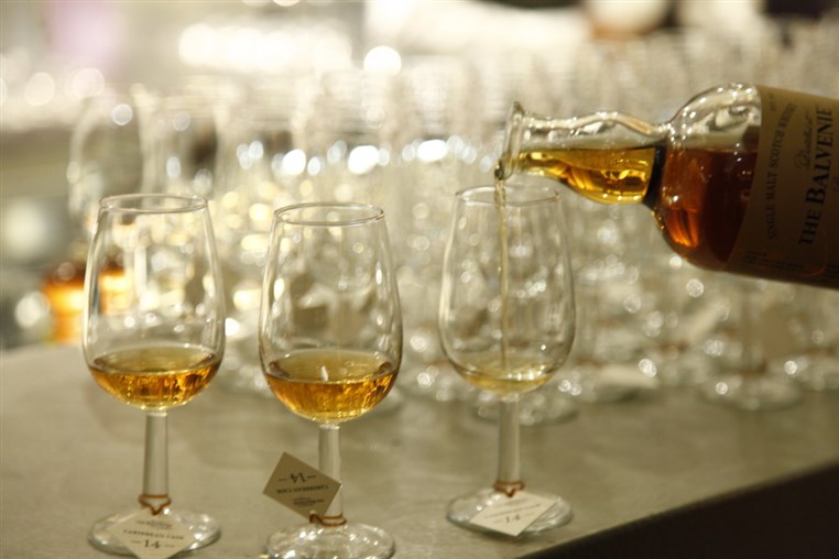 Launching of The Balvenie 1509 Batch 2 