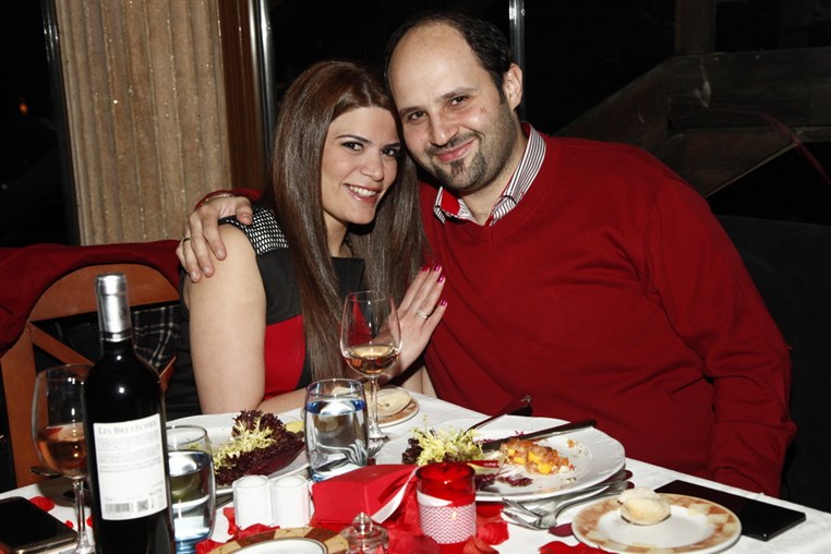 Valentine's at Venezia-Hilton