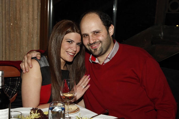 Valentine's at Venezia-Hilton