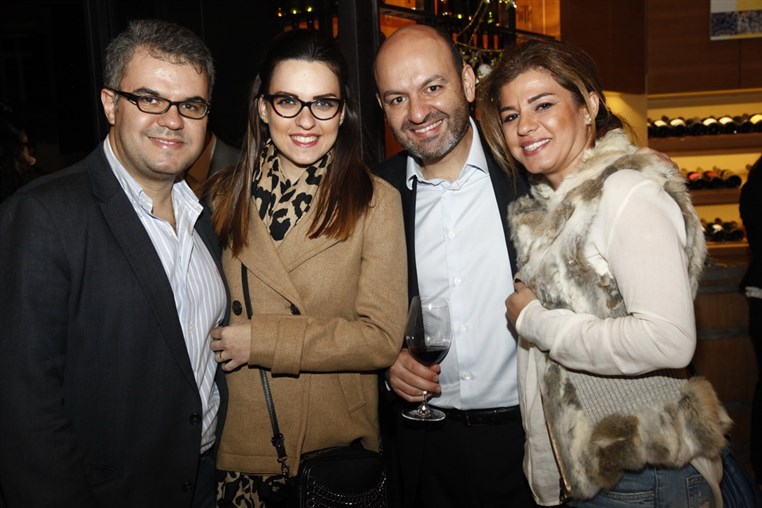 Soiree de Lancement Les Breteches 