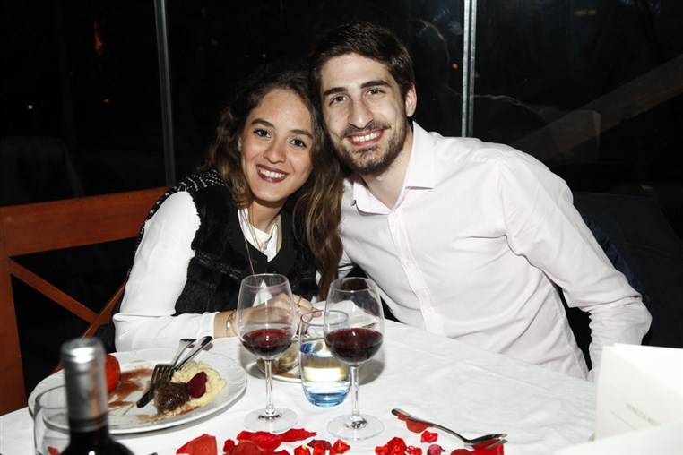 Valentine's at Venezia-Hilton