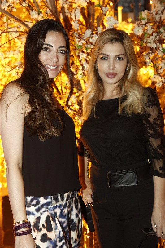 La Mode A Beyrouth 2015 Opening