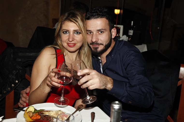 Valentine's at Venezia-Hilton