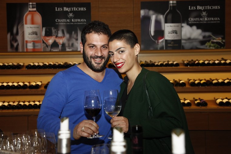 Soiree de Lancement Les Breteches 