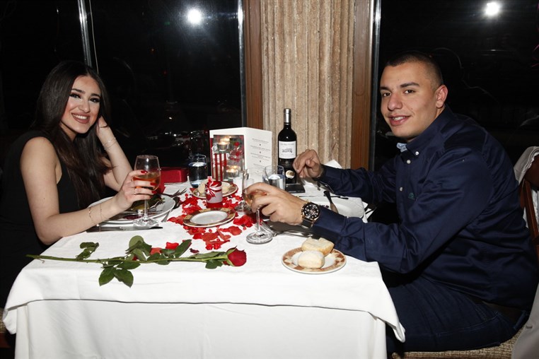 Valentine's at Venezia-Hilton