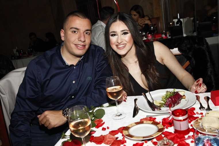Valentine's at Venezia-Hilton