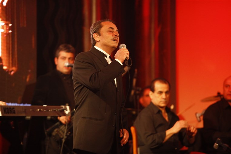 Melhem Barakat on Valentine