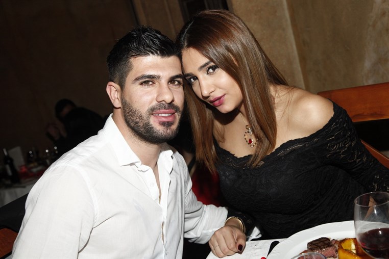 Valentine's at Venezia-Hilton