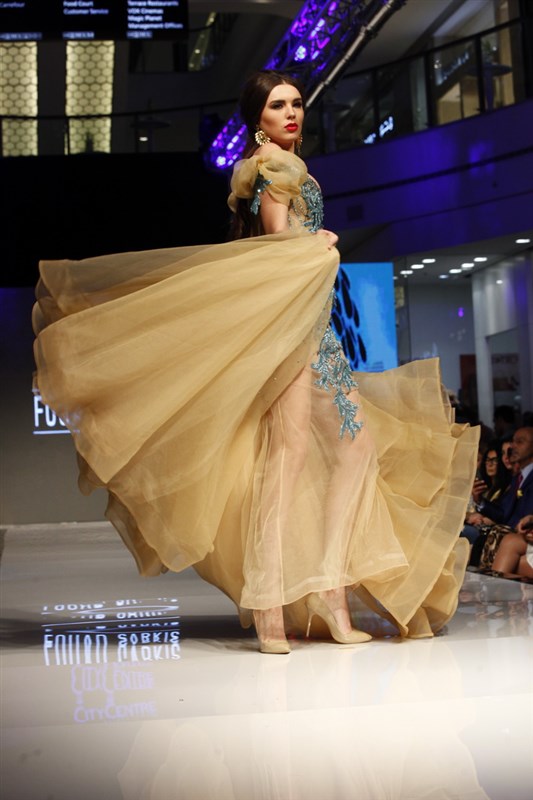 Fouad Sarkis Fall Winter 2015 - 2016 Collection