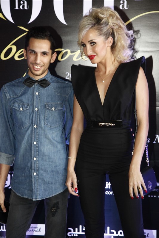 La Mode A Beyrouth 2015 Opening