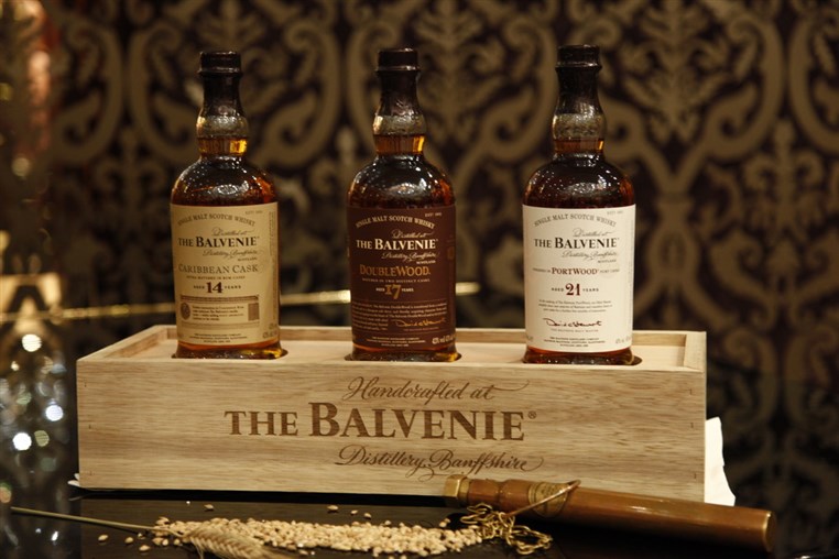 Launching of The Balvenie 1509 Batch 2 