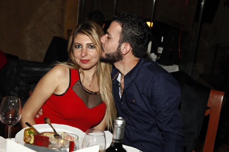 Valentine's at Venezia-Hilton