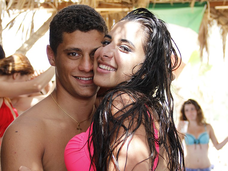 Opening of Bay 183 Beach Bar
