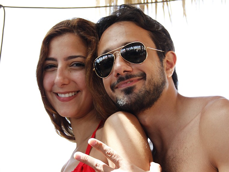 Opening of Bay 183 Beach Bar