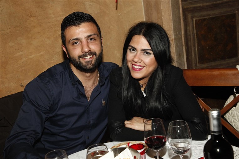 Valentine's at Venezia-Hilton