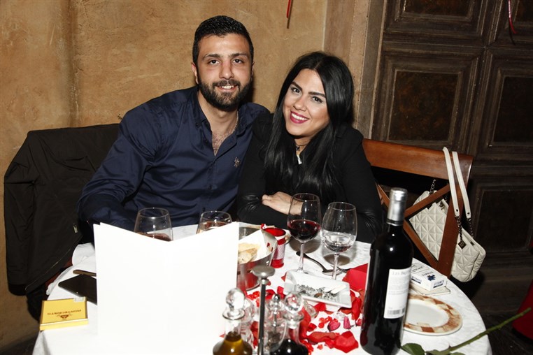 Valentine's at Venezia-Hilton