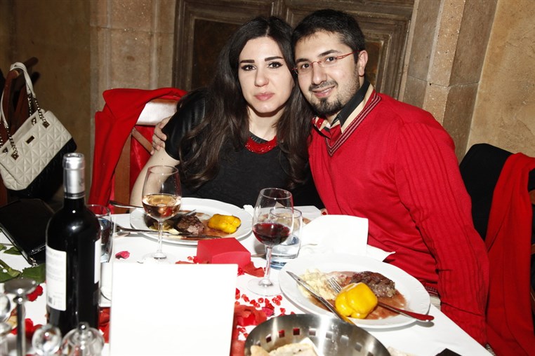 Valentine's at Venezia-Hilton