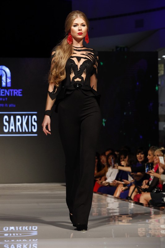 Fouad Sarkis Fall Winter 2015 - 2016 Collection
