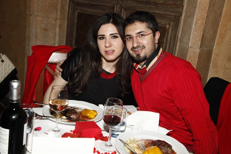 Valentine's at Venezia-Hilton