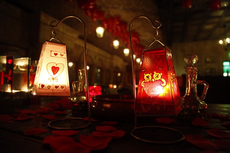 Valentine's at Venezia-Hilton