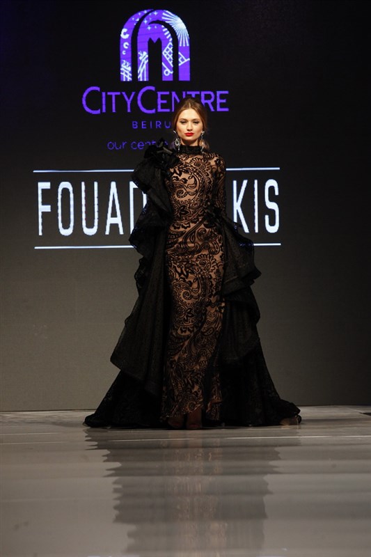 Fouad Sarkis Fall Winter 2015 - 2016 Collection