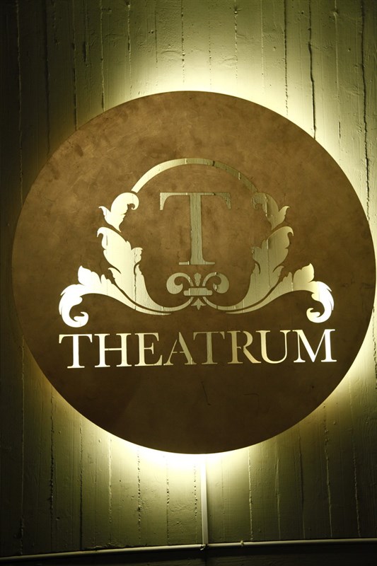 Opening of Theatrum Day 1