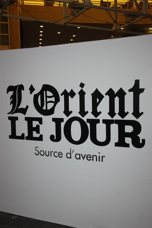 L Orient le Jour VIP Gathering 