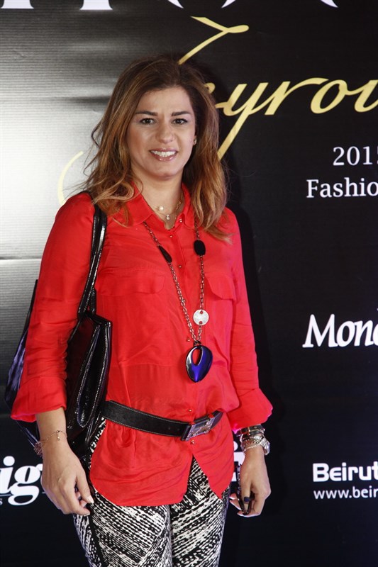 La Mode A Beyrouth 2015 Opening