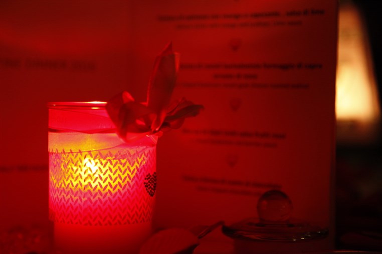 Valentine's at Venezia-Hilton