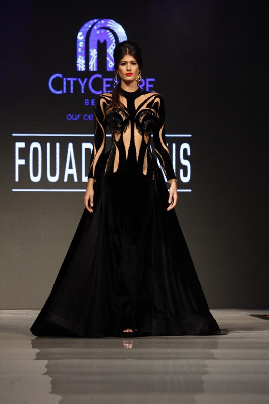 Fouad Sarkis Fall Winter 2015 - 2016 Collection