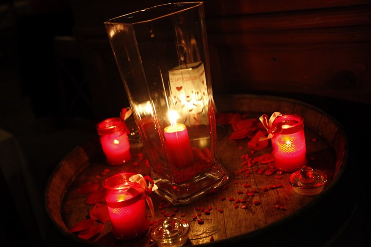 Valentine's at Venezia-Hilton