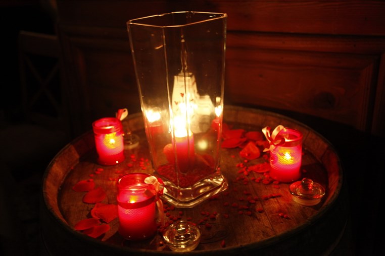 Valentine's at Venezia-Hilton