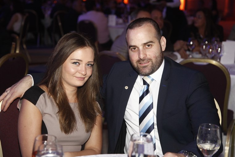 The Lebanese Democratic Party Dinner