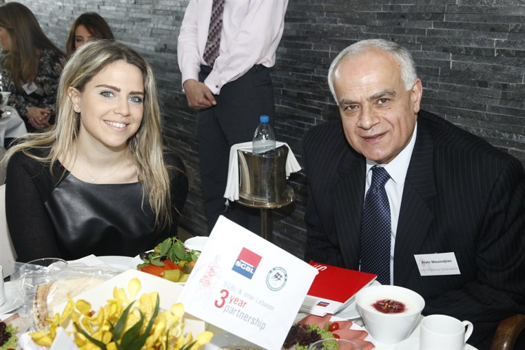 SGBL & InterLebanon Club  