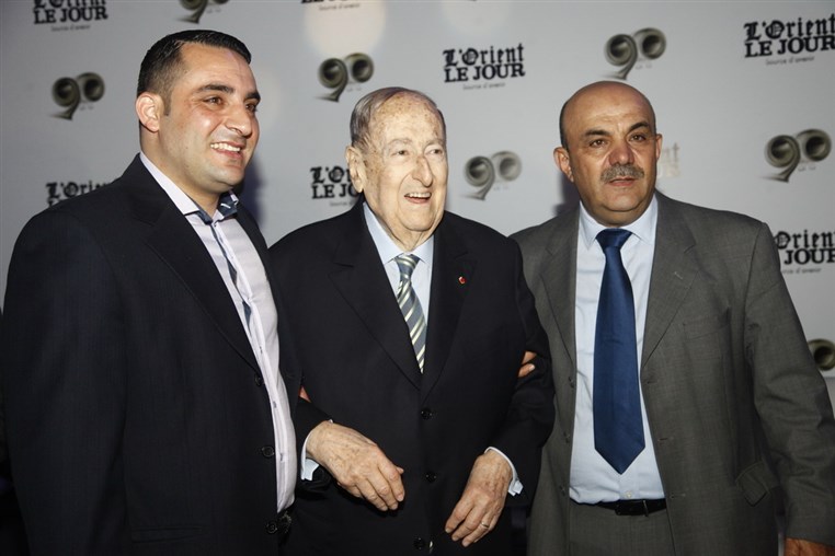 L Orient le Jour VIP Gathering 