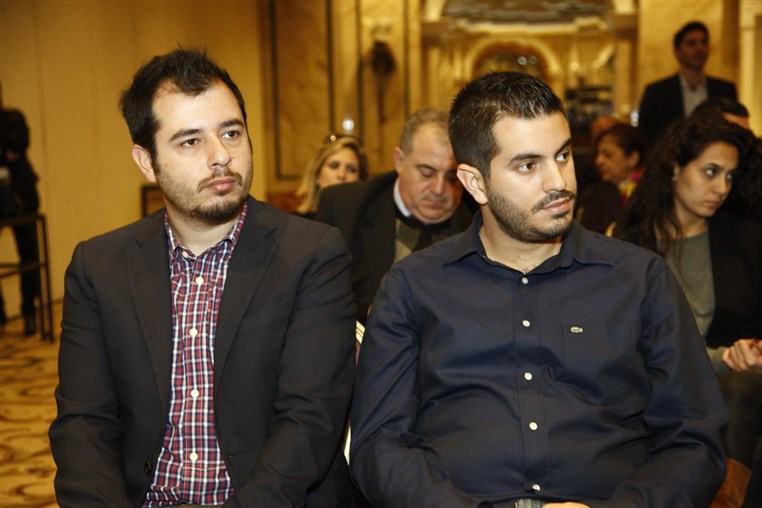Ford Middle East Press Meeting