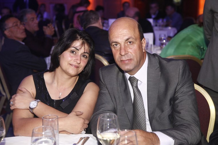 The Lebanese Democratic Party Dinner