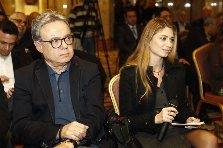 Ford Middle East Press Meeting
