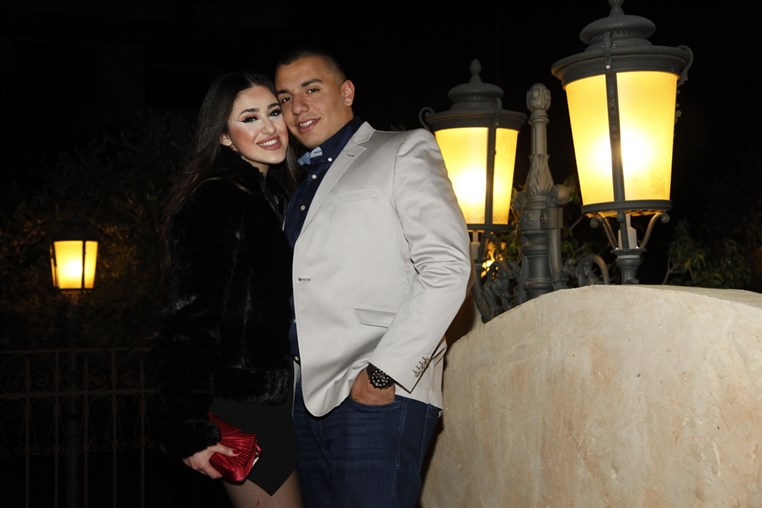 Valentine's at Venezia-Hilton