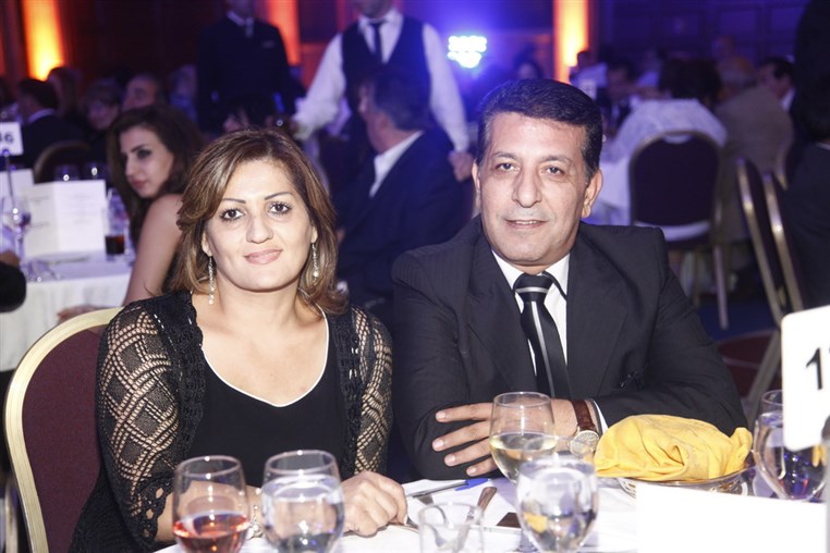 The Lebanese Democratic Party Dinner