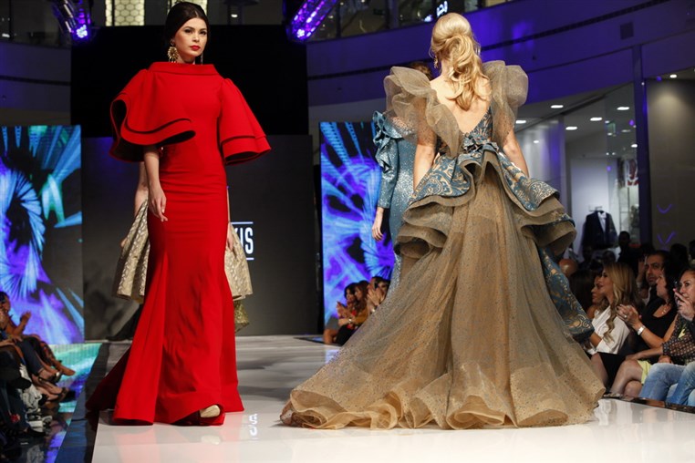 Fouad Sarkis Fall Winter 2015 - 2016 Collection