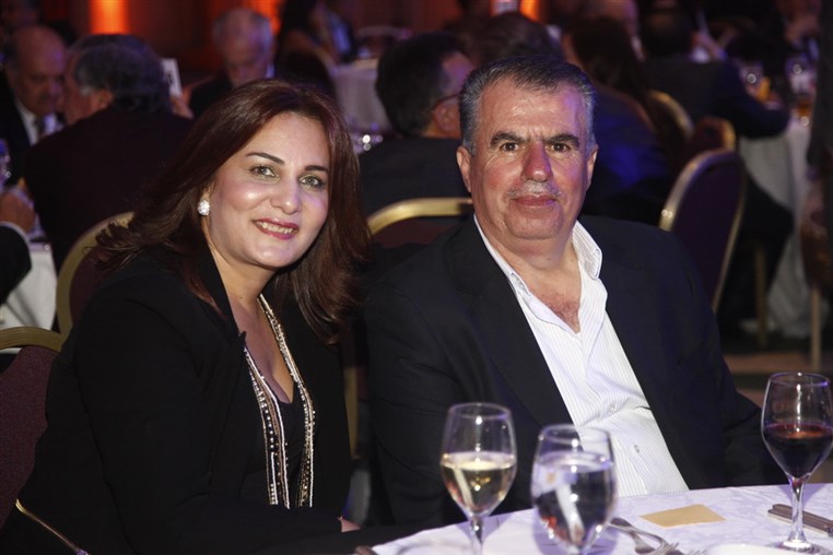 The Lebanese Democratic Party Dinner