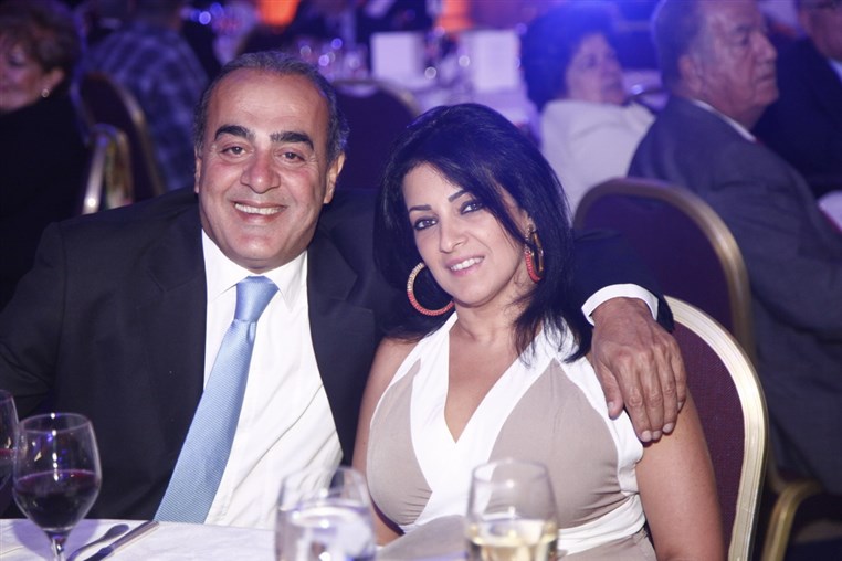 The Lebanese Democratic Party Dinner