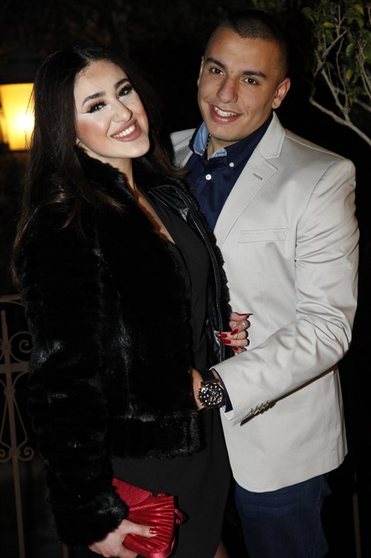 Valentine's at Venezia-Hilton