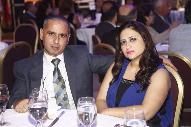 The Lebanese Democratic Party Dinner