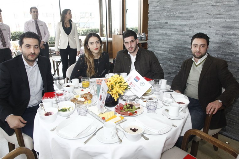 SGBL & InterLebanon Club  