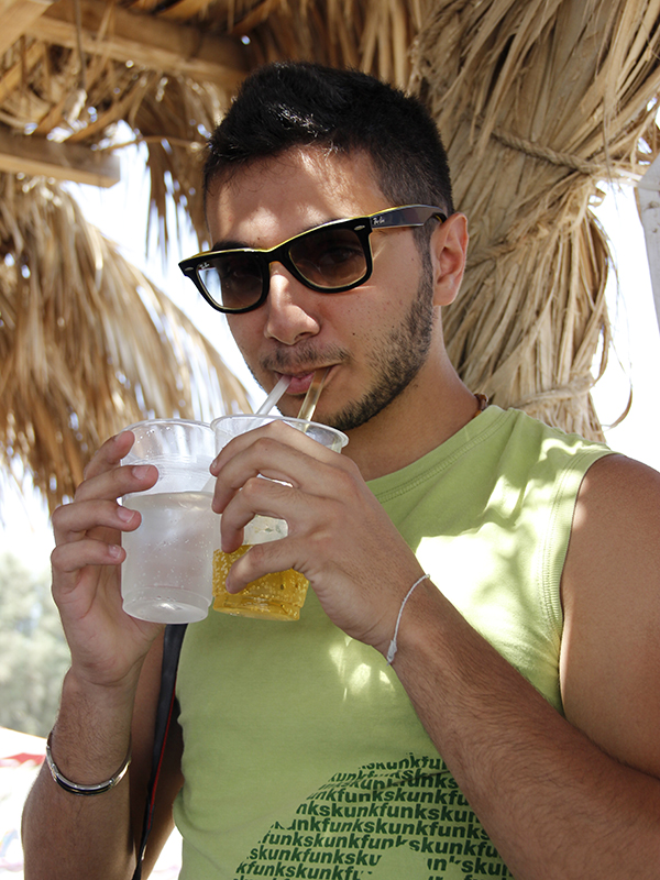 Opening of Bay 183 Beach Bar